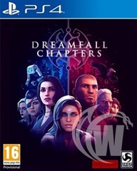 Dreamfall Chapters [PAL]